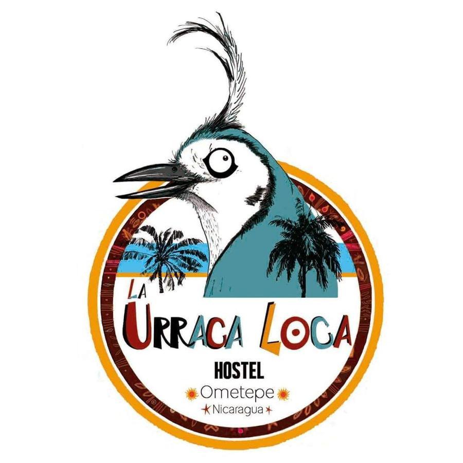 La Urraca Loca Hostel Balgue Exterior photo